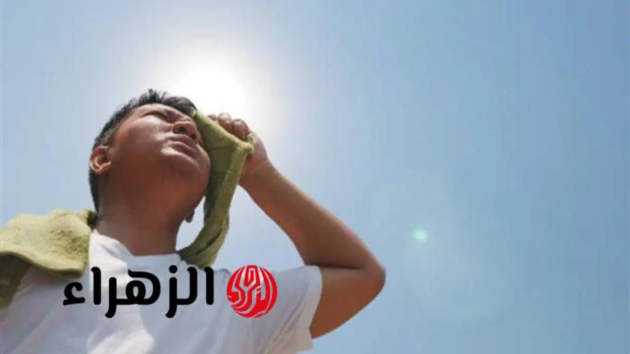 تحسن ملحوظ.. موعد انخفاض درجات الحرارة وانتهاء الموجة الحارة في مصر